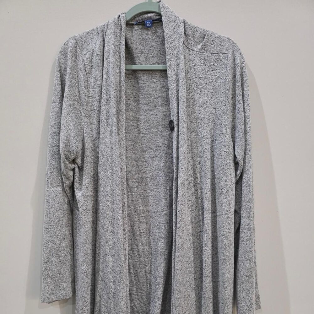 Apt-9 Women's Grey Cardigan